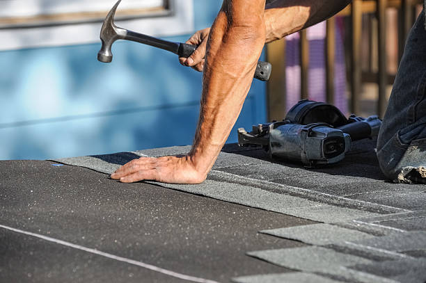 Reliable Roof Installation contractor in Elizabethport, NJ by Ben Roofing and Steel LLC