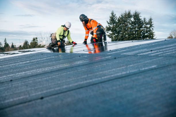 Trusted Gutter Repair And Installation service in Elizabethport, NJ - Ben Roofing and Steel LLC